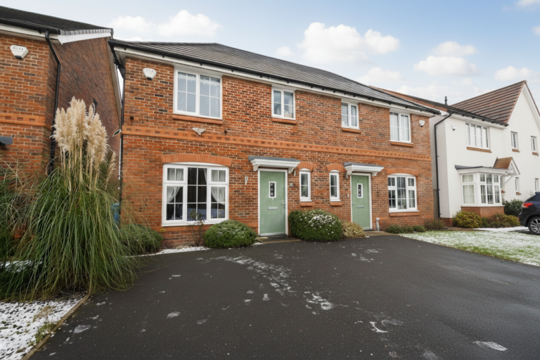 Falkirk Drive, Eccles, M30