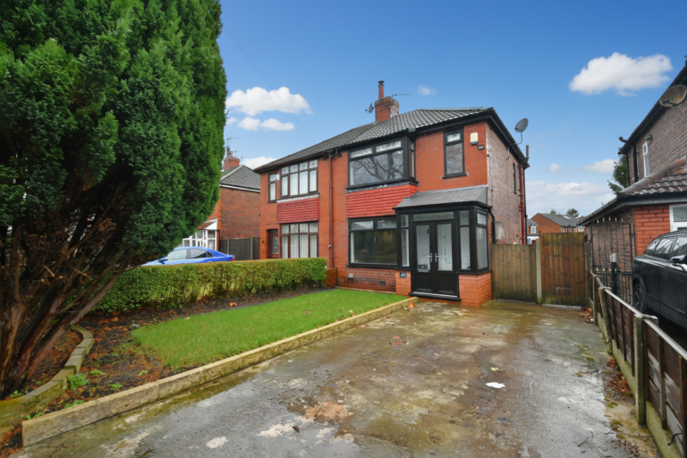 Higher Green Lane, Tyldesley, M29