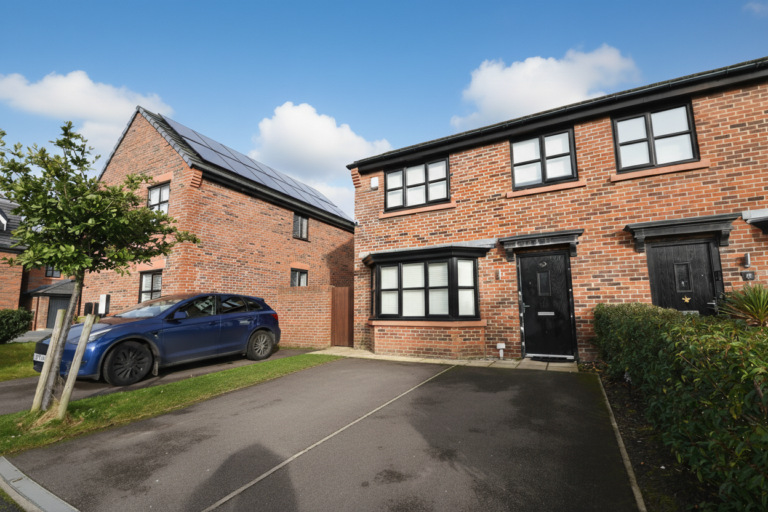 Scholars Avenue, Salford, M6