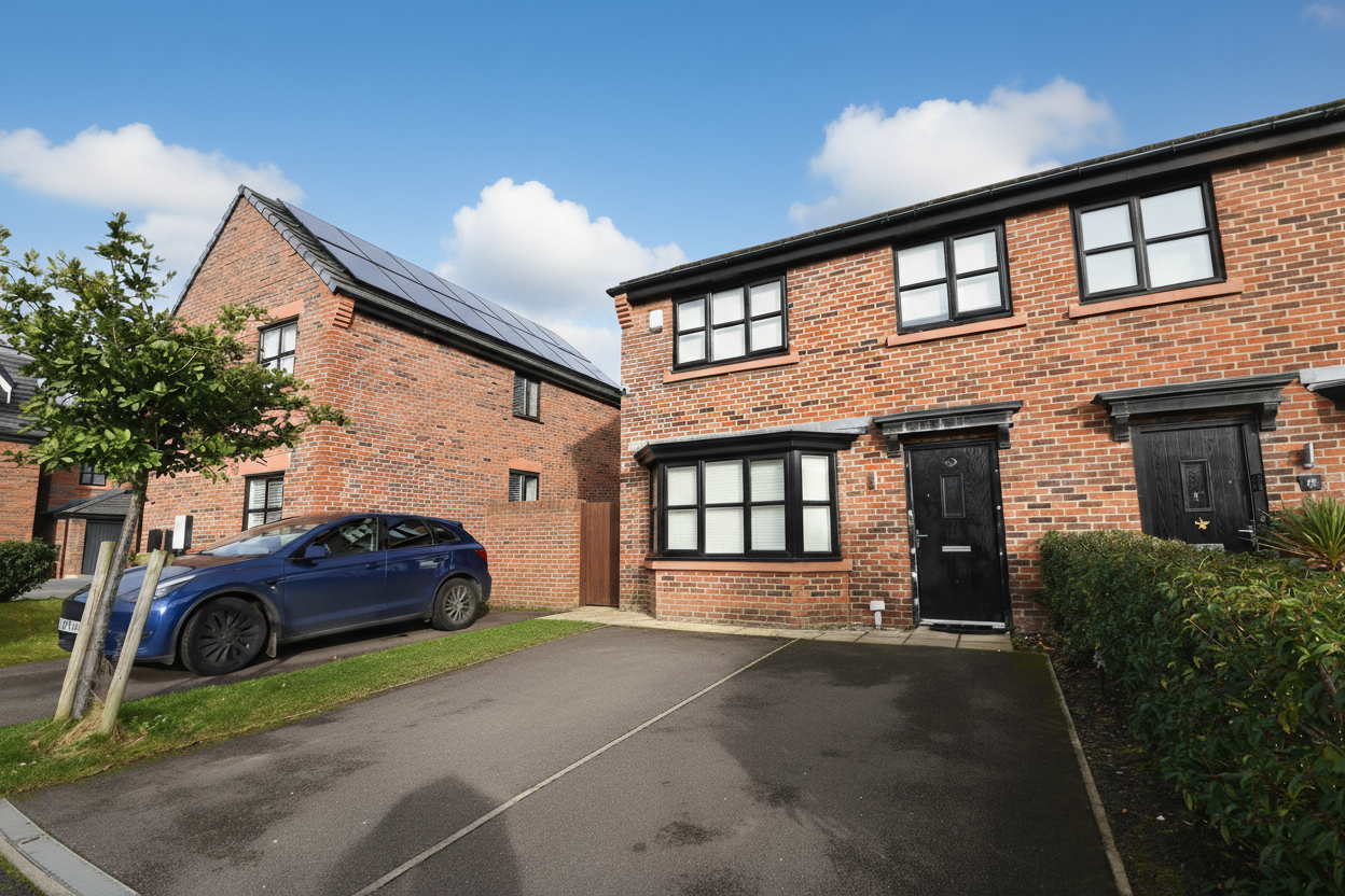 Scholars Avenue Image