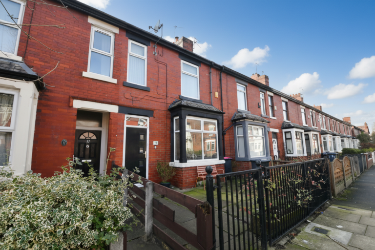Elleray Road, Salford, M6