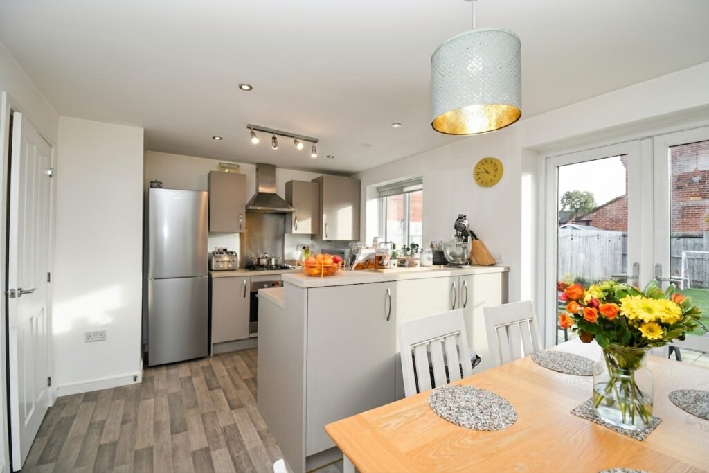 Leach Drive, Eccles, M30