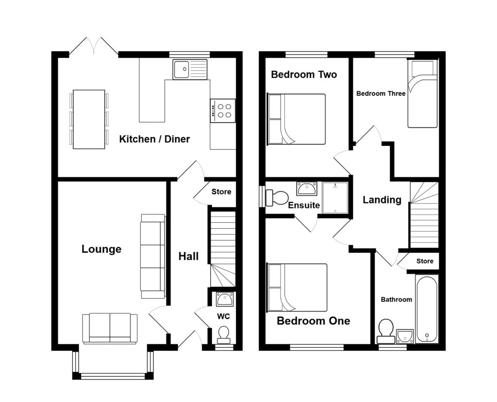 Property Floorplans 1