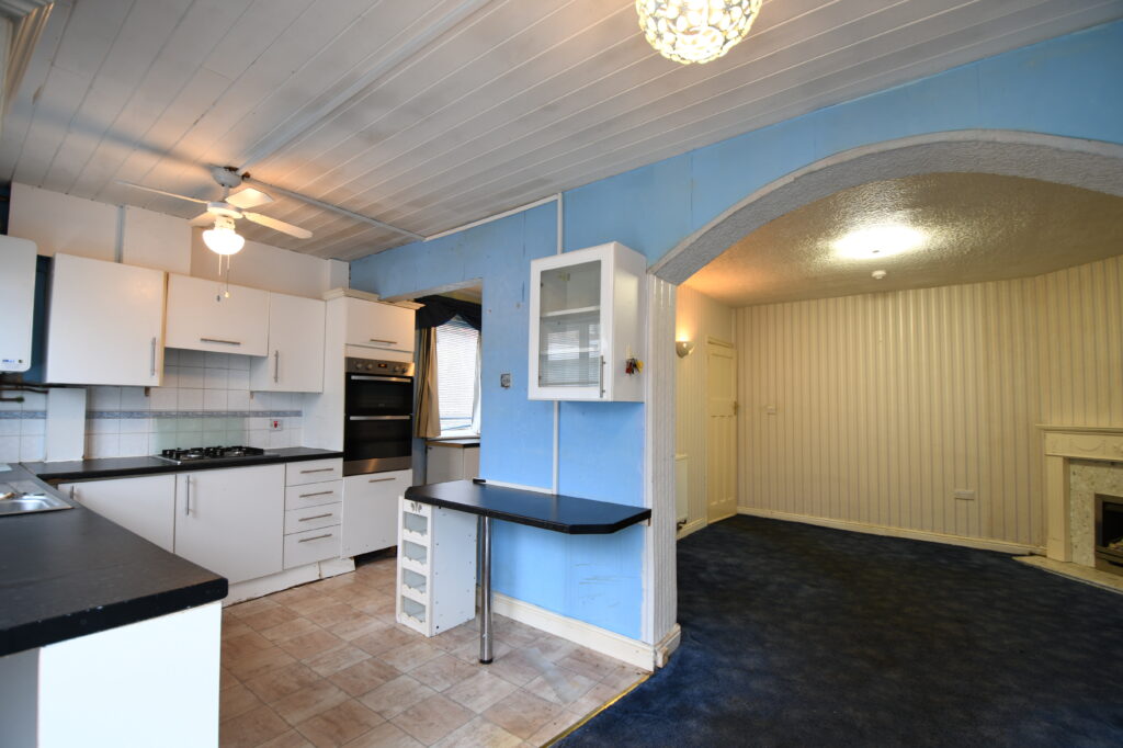 Margrove Road, Salford, M6