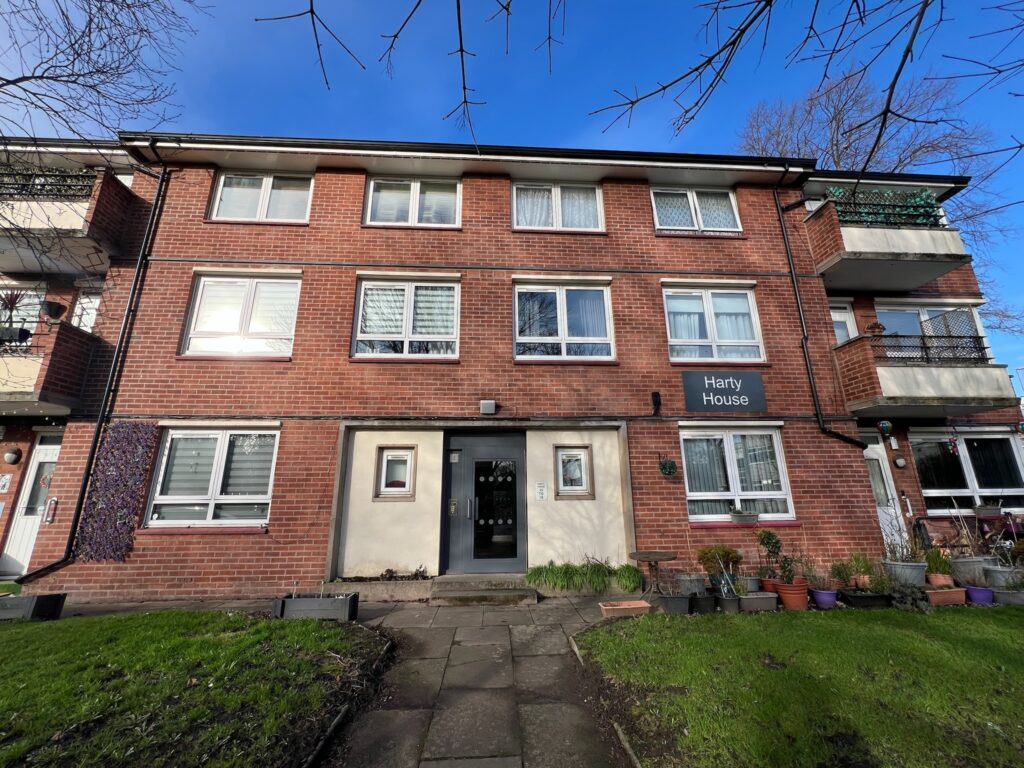 Church Street, Eccles, M30