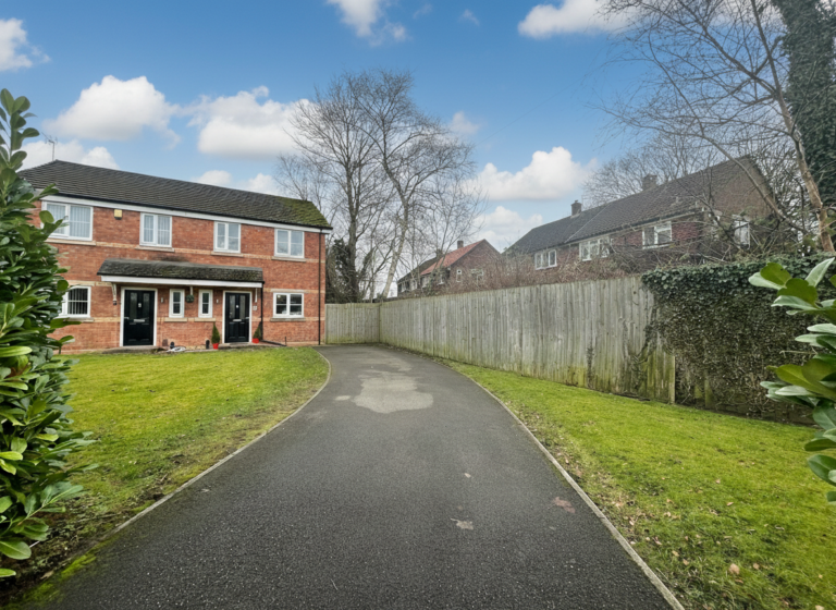 Ivory Close, Eccles, M30