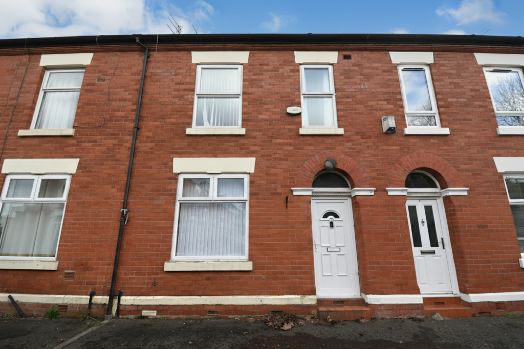 Upper Gloucester Street, Salford, M6