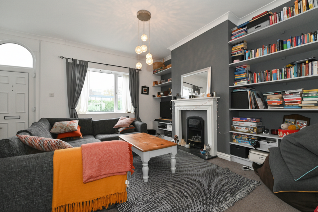 Swinton Hall Road, Swinton, M27