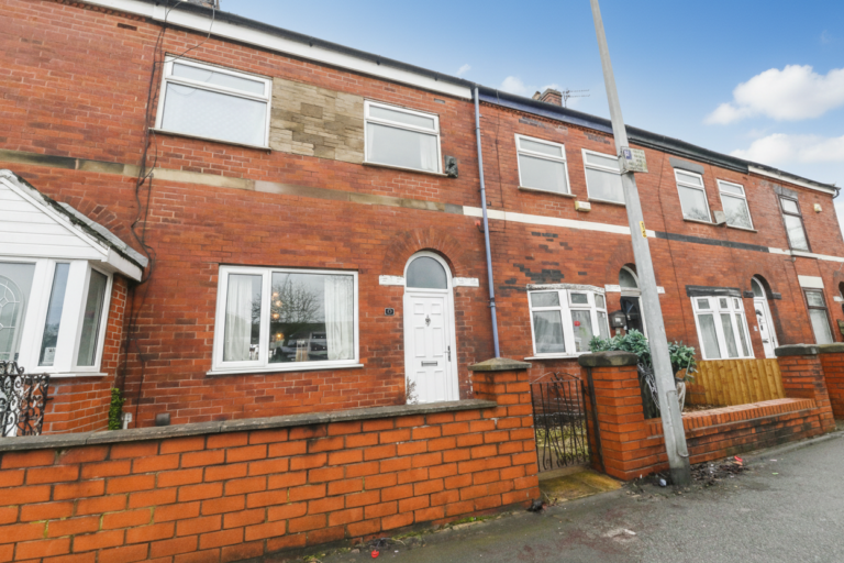 Swinton Hall Road, Swinton, M27