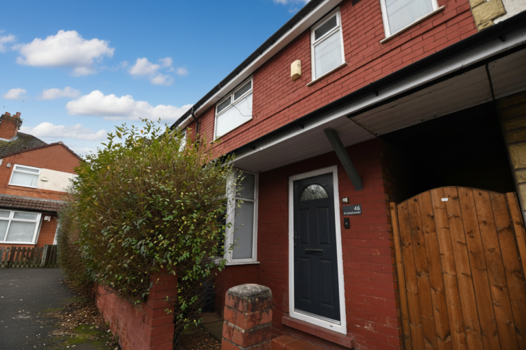 Blodwell Street, Salford, M6