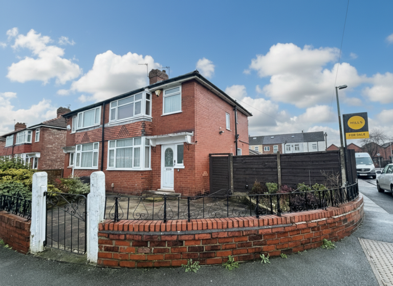 Blandford Road, Eccles, M30