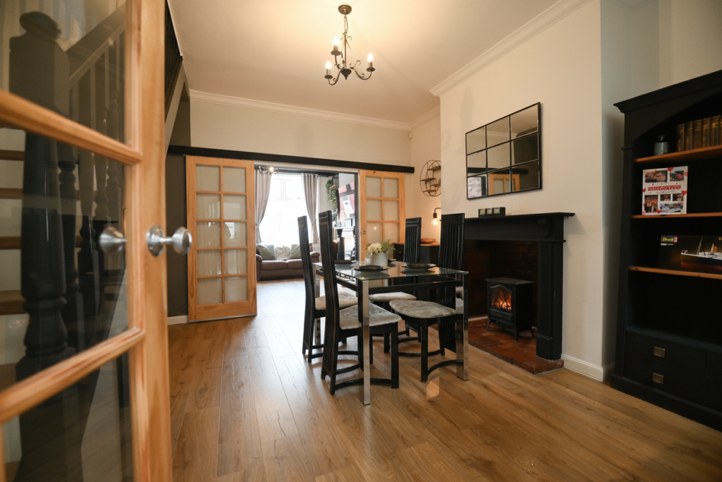 Mornington Road, Bolton, BL1