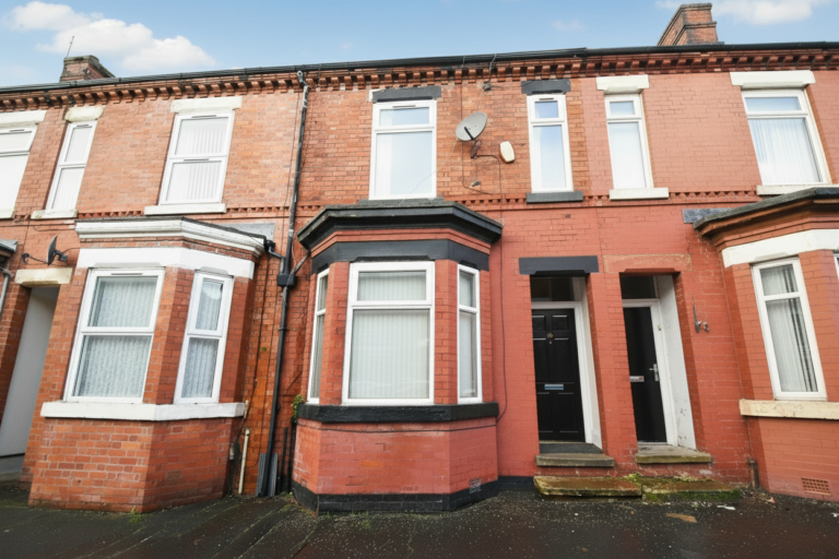 Grange Street, Salford, M6