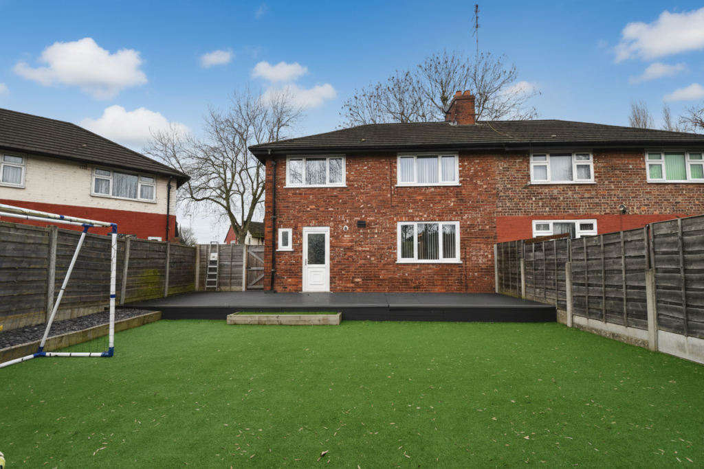 Wentworth Avenue, Salford, M6