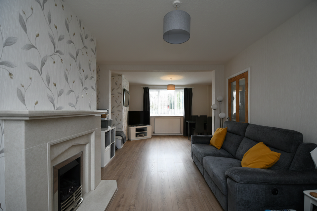 Wentworth Avenue, Salford, M6