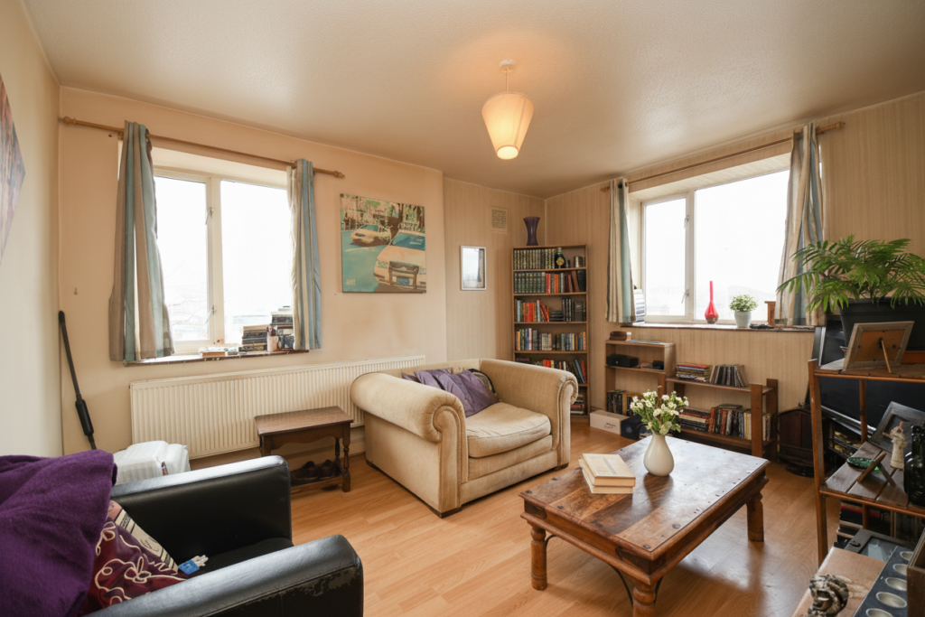 Eccles New Road, Kielder Square, M5