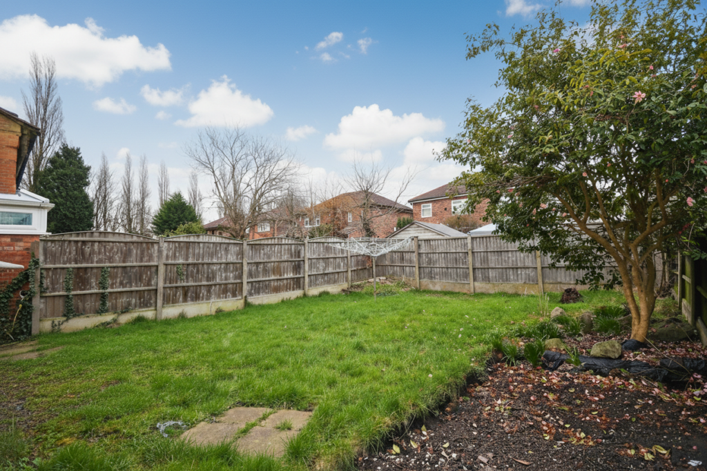 Newlands Avenue, Eccles, M30