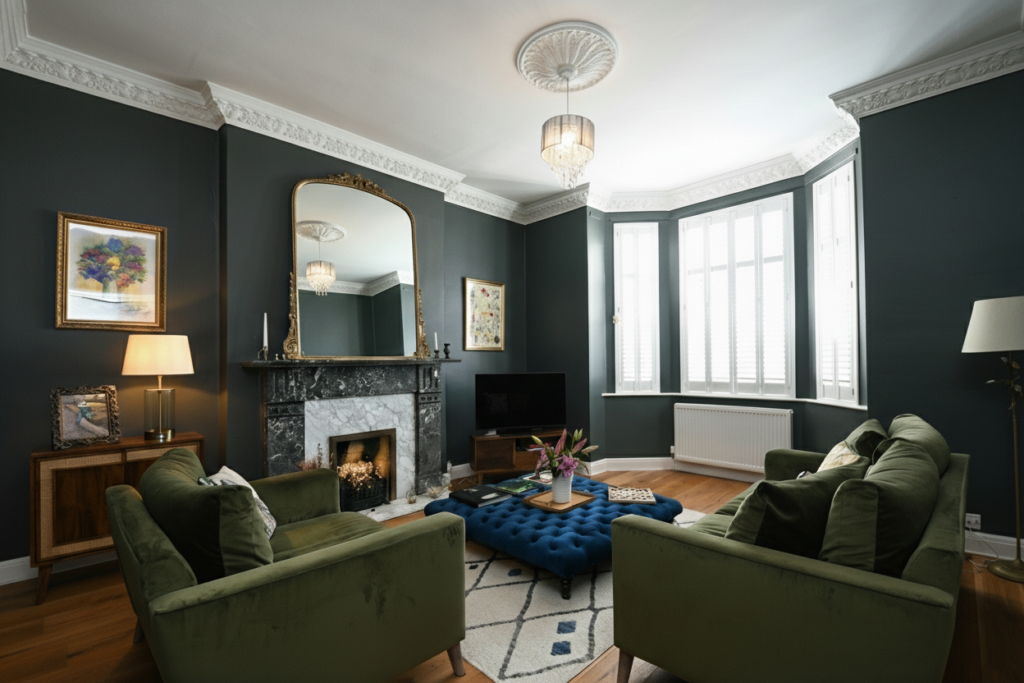 Trafalgar Road, Salford, M6