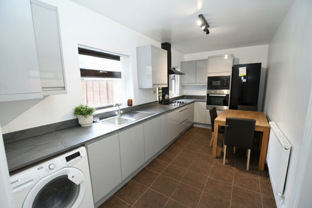 Enville Road, Salford, M6