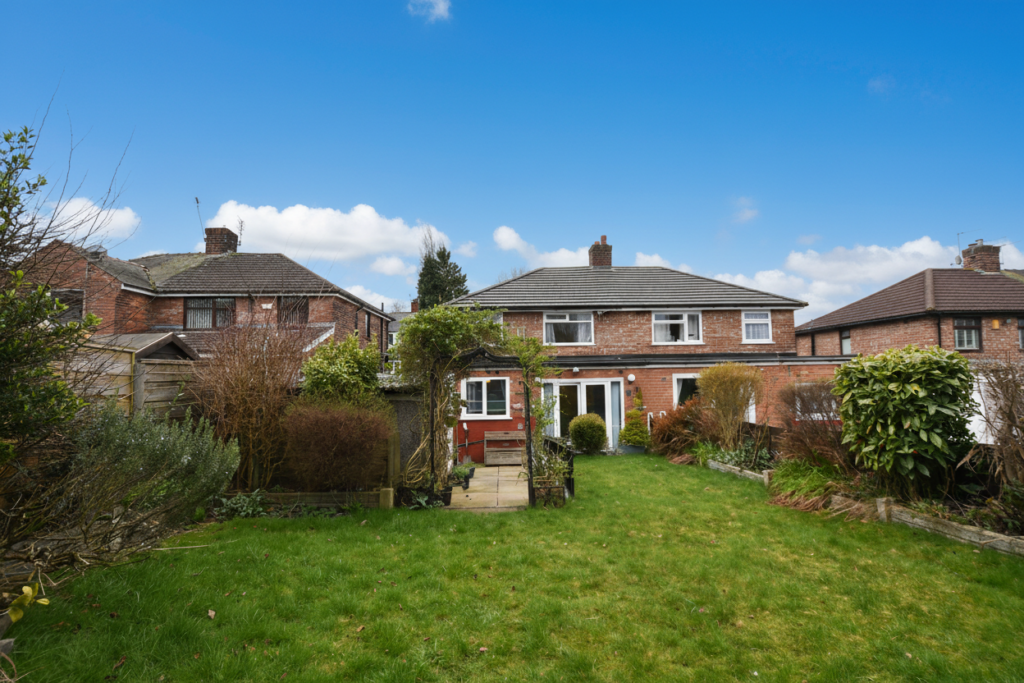 Margrove Road, Salford, M6