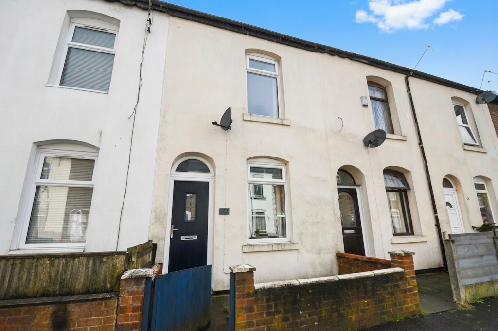 New Herbert Street, Salford, M6