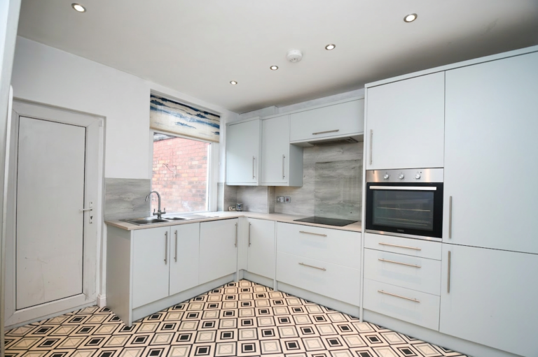 New Herbert Street, Salford, M6