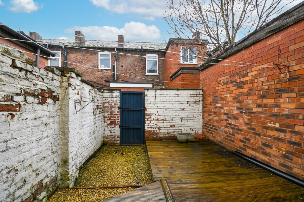 New Herbert Street, Salford, M6