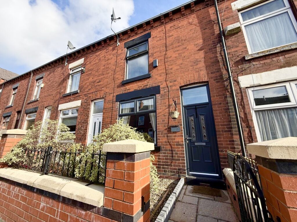 Mornington Road, Bolton, BL1