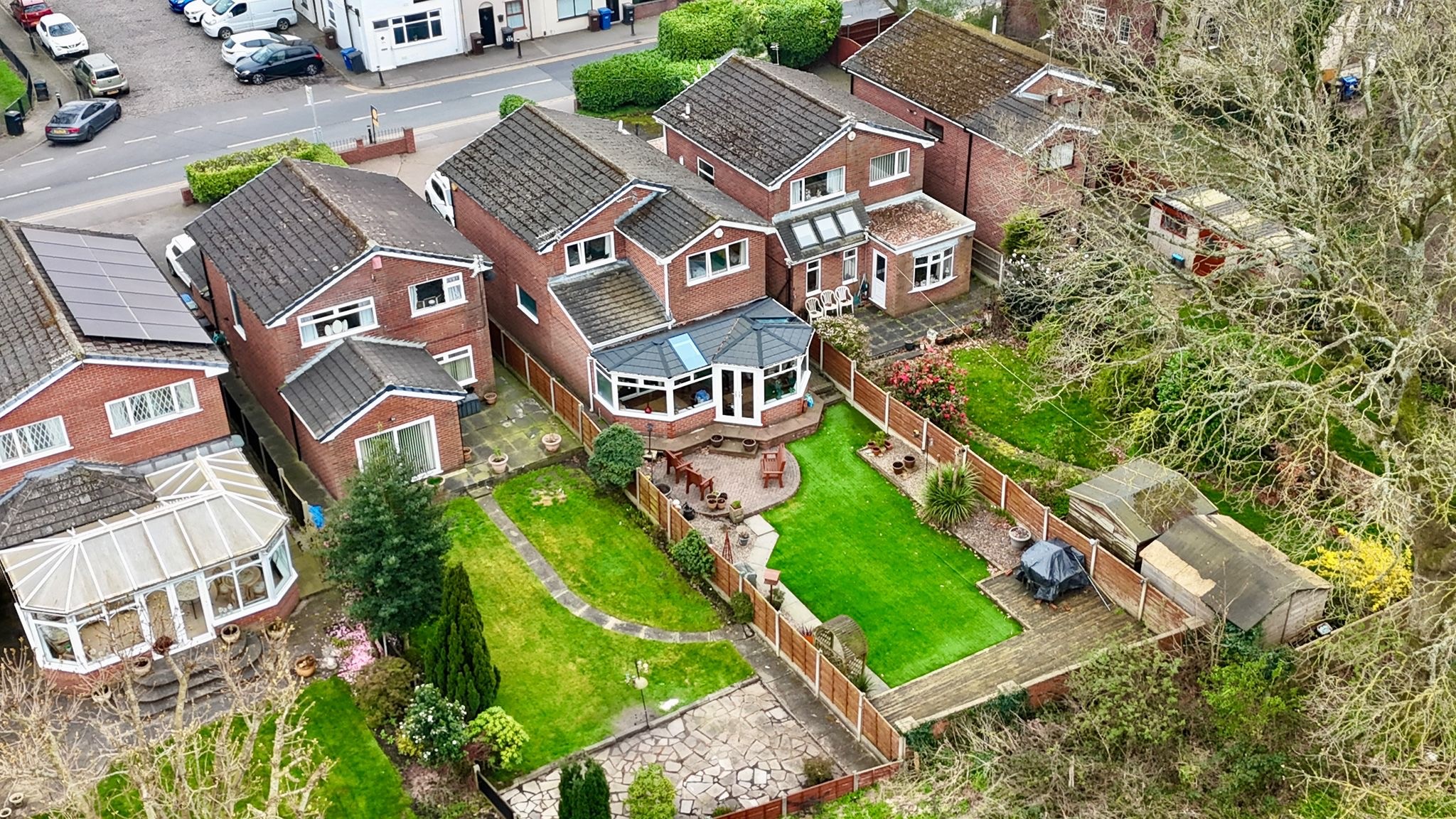 Higher Green Lane Image