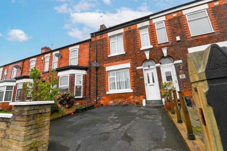 Swinton Hall Road, Swinton, M27