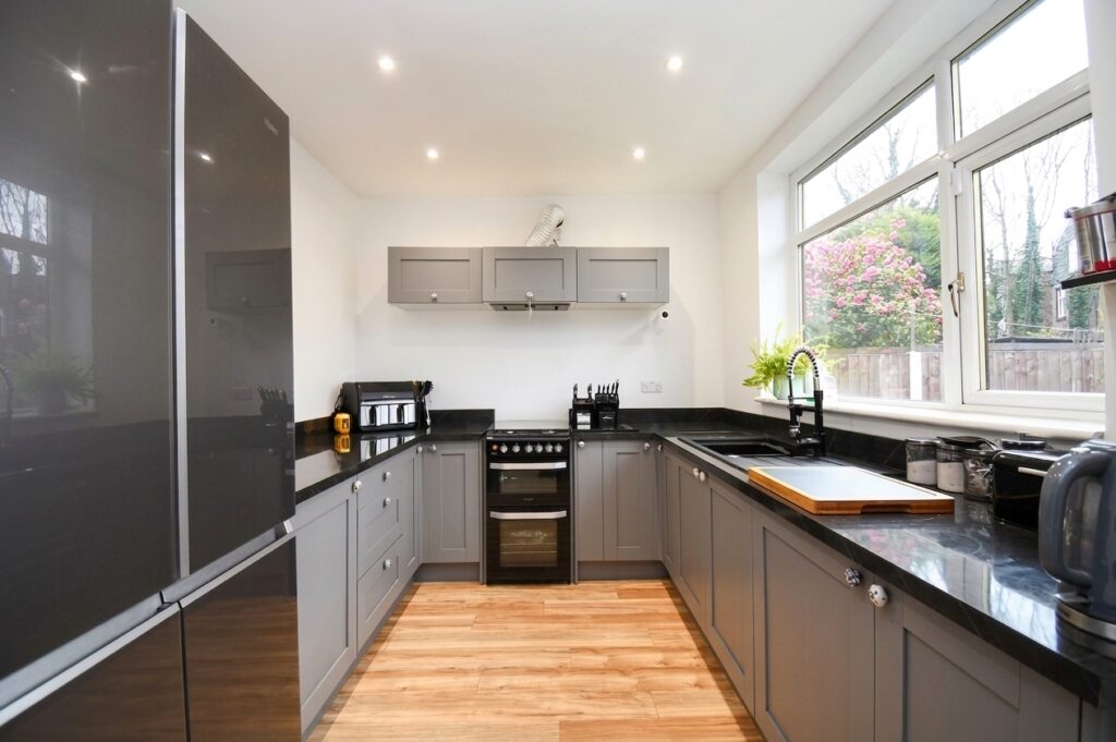 Snowdon Road, Eccles, M30