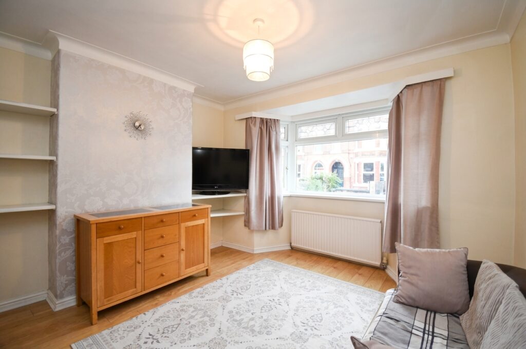 Snowdon Road, Eccles, M30