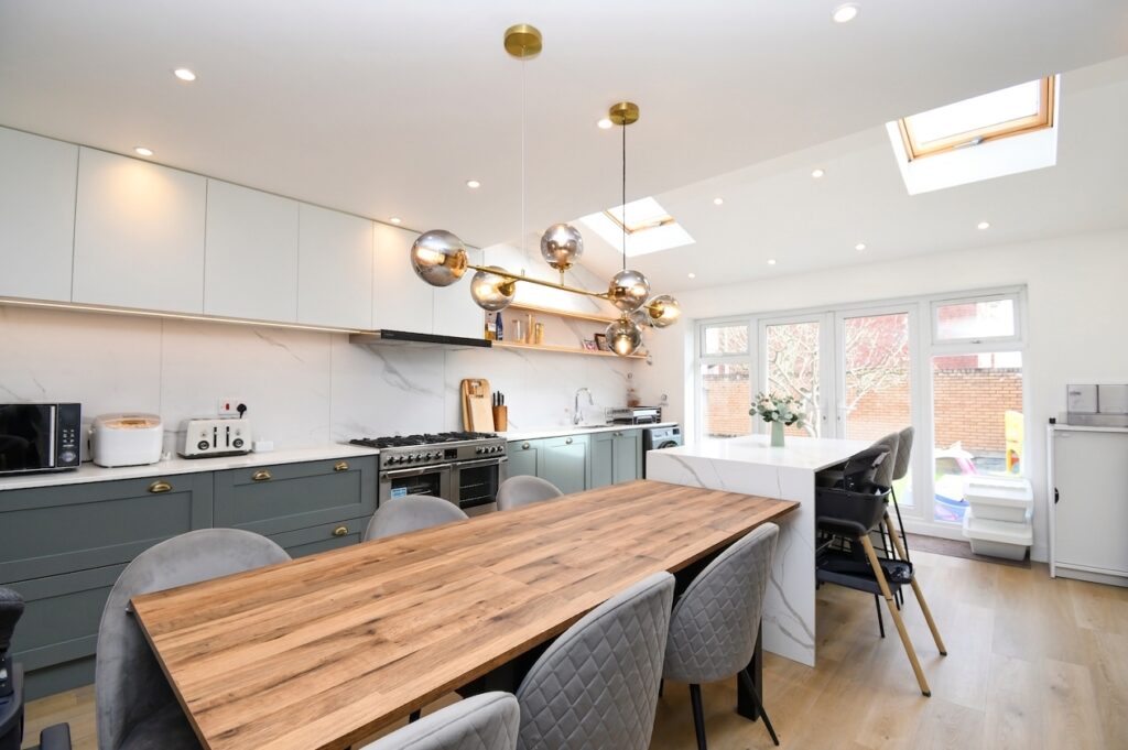 Gorton Street, Eccles, M30