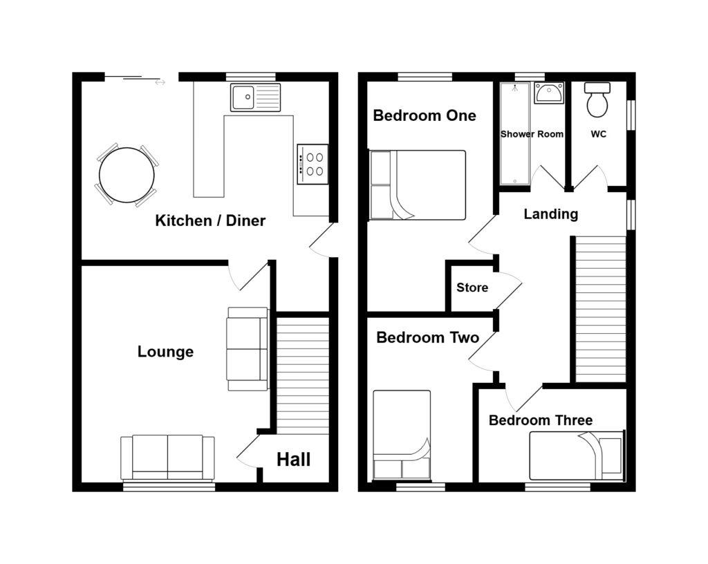 Property Floorplans 1