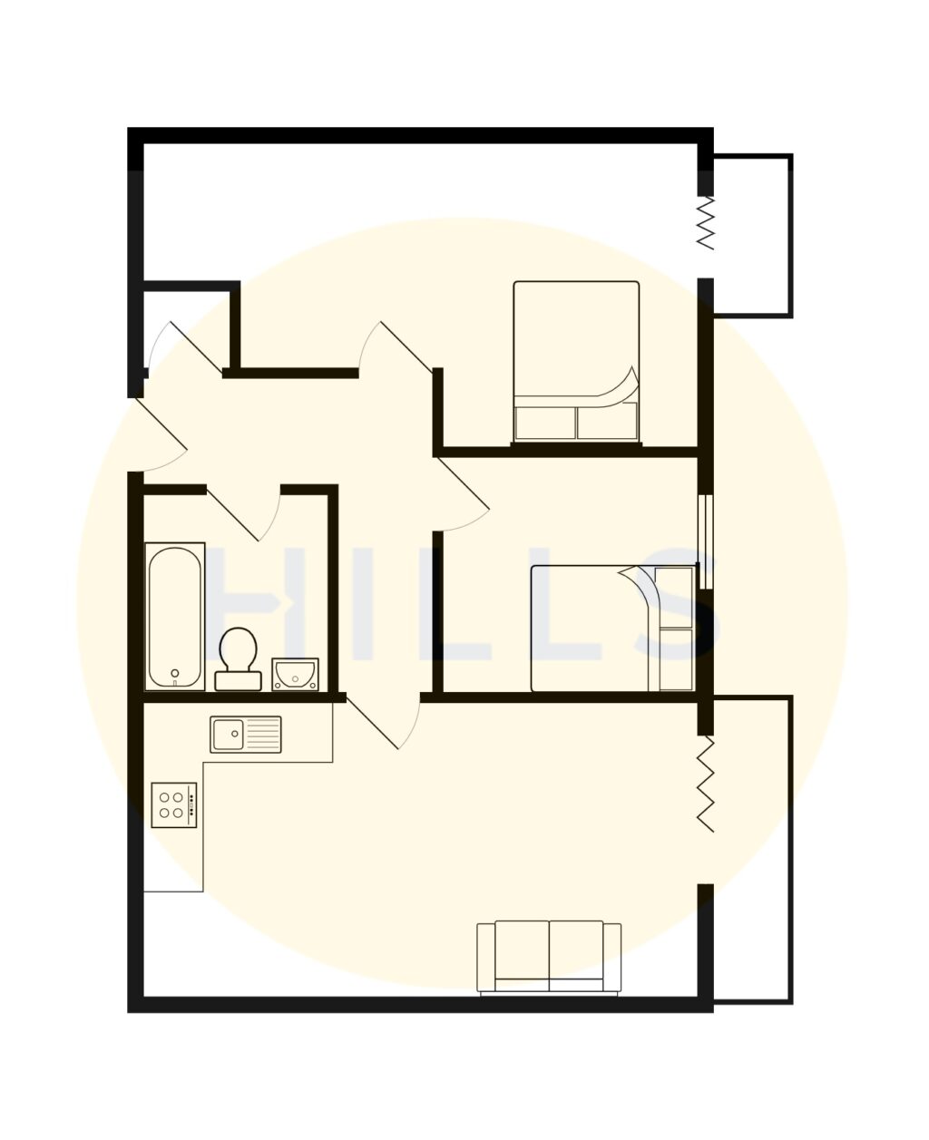 Property Floorplans 1