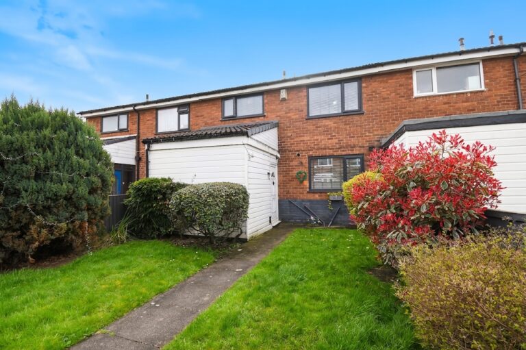 Mitchell Street, Eccles, M30