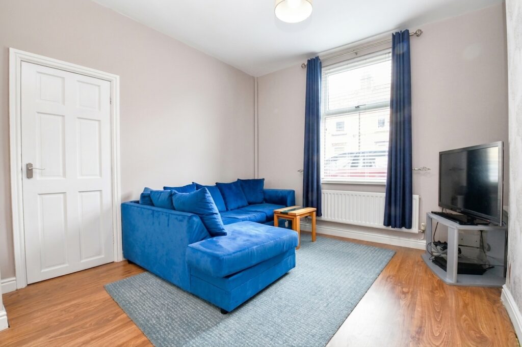 Schofield Street, Leigh, WN7