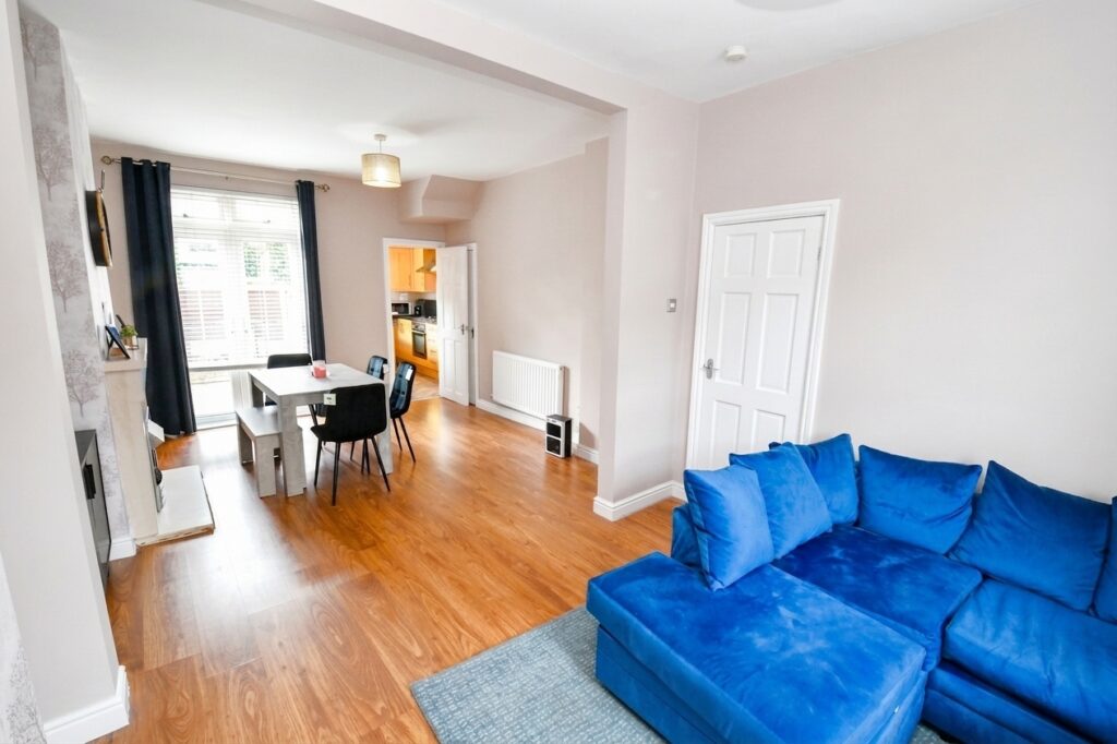 Schofield Street, Leigh, WN7