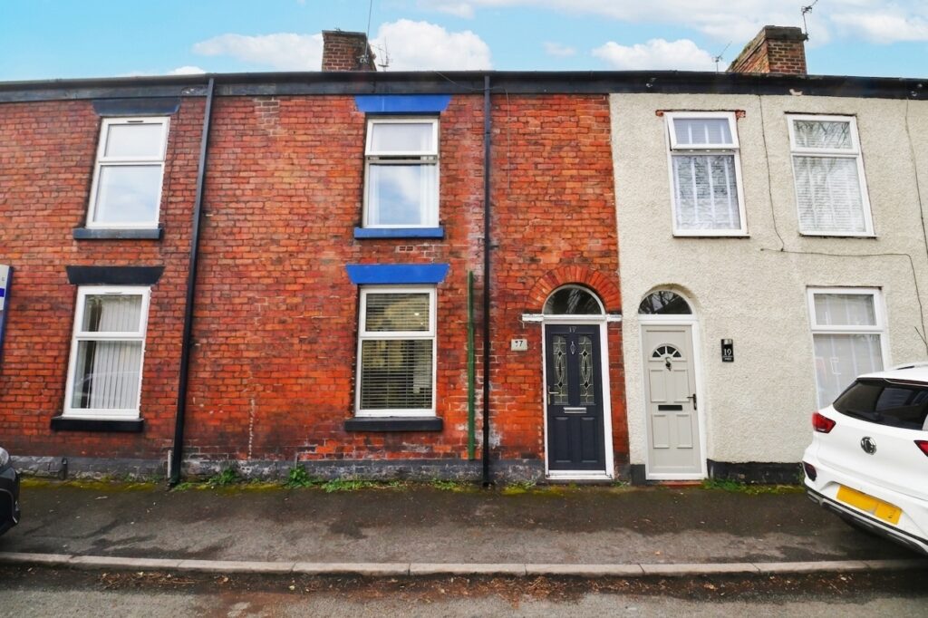 Schofield Street, Leigh, WN7