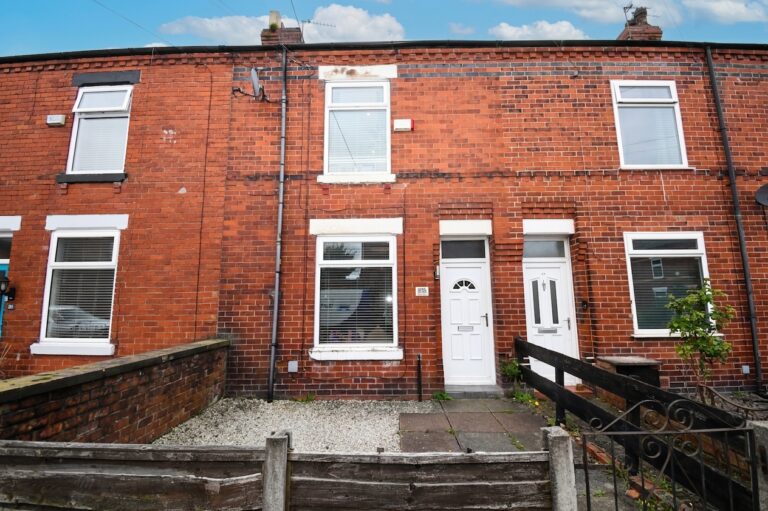 Helen Street, Eccles, M30