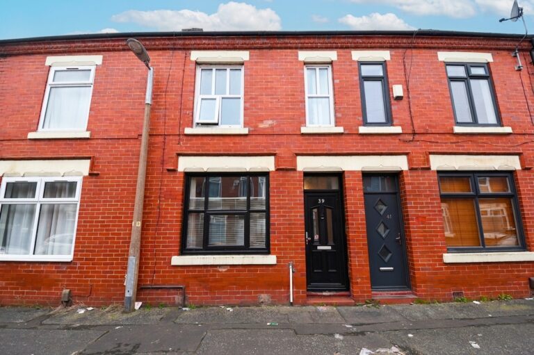 Milnthorpe Street, Salford, M6