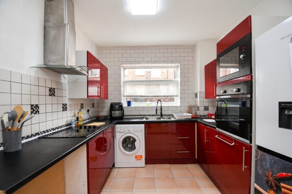 Milnthorpe Street, Salford, M6