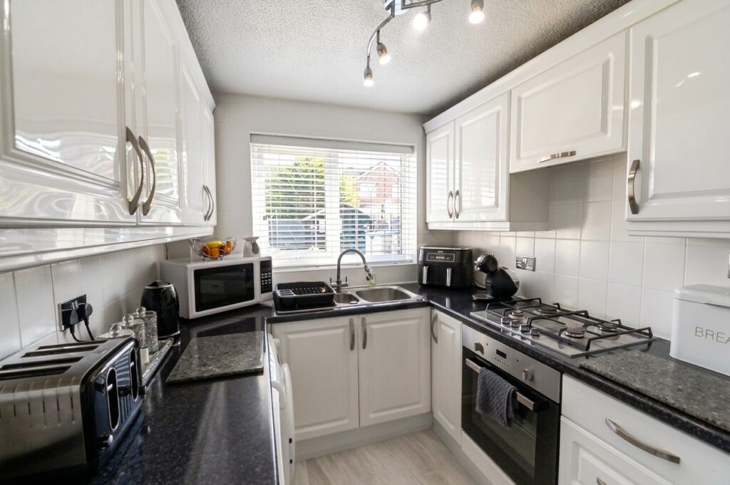 Trojan Gardens, Salford, M7