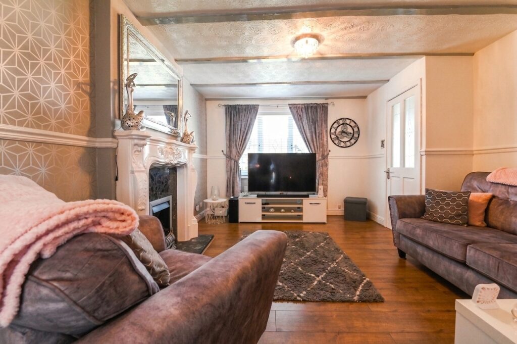 Trojan Gardens, Salford, M7