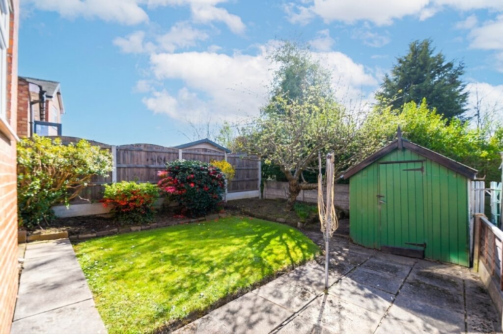 Oakwood Drive, Salford, M6