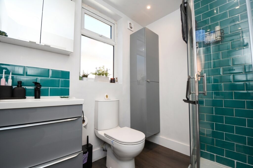 Graham Road, Salford, M6