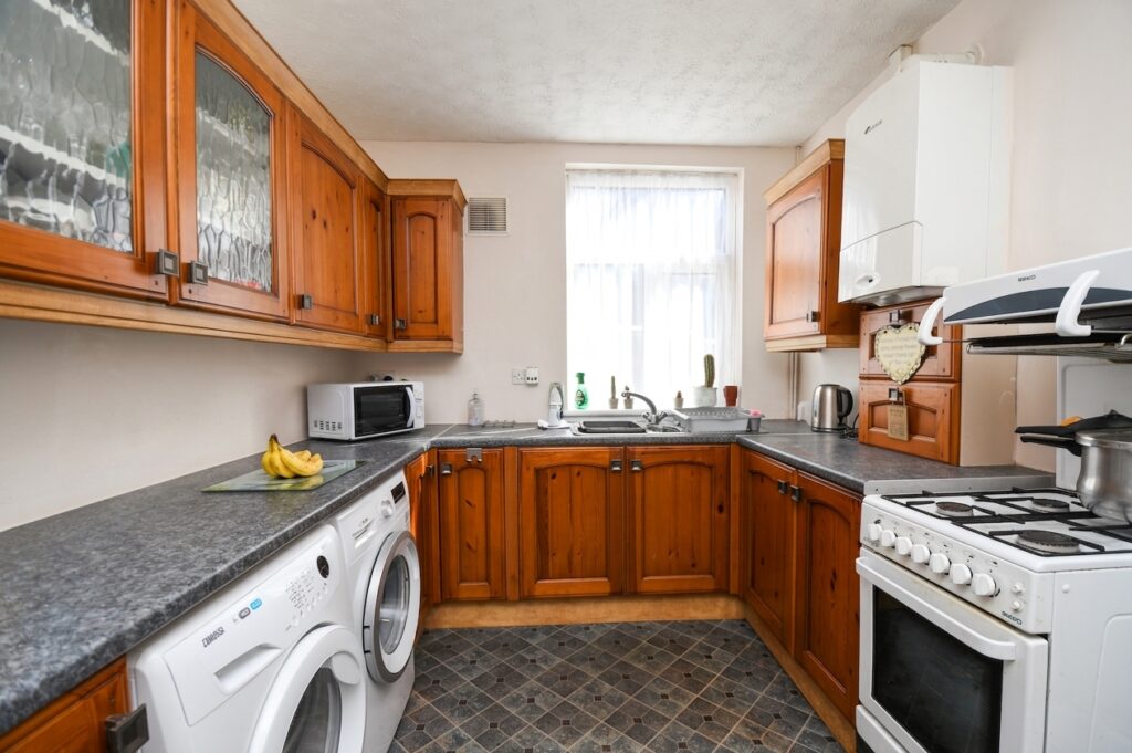 Chandos Grove, Salford, M5