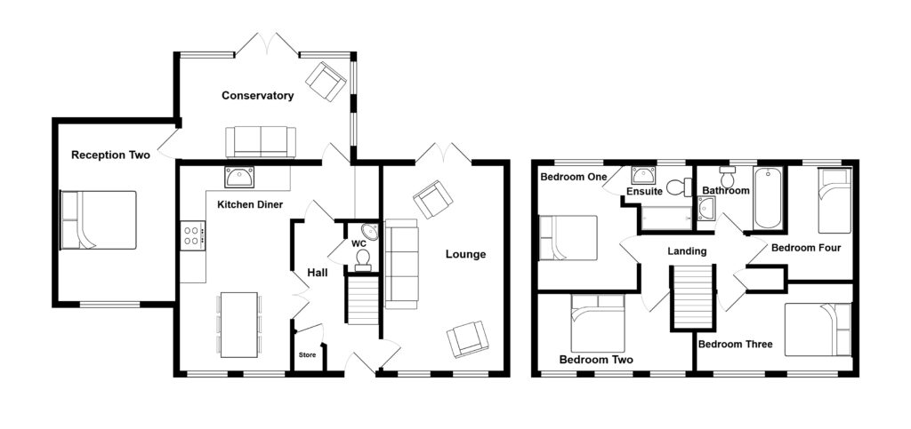 Property Floorplans 1
