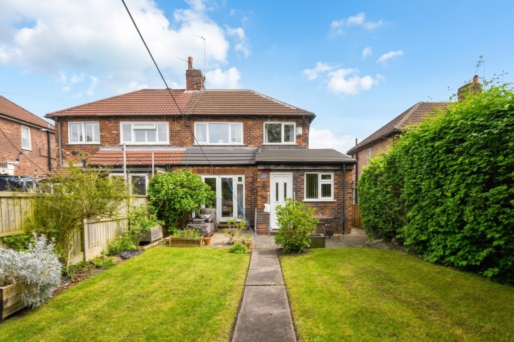 Langworthy Road, Salford, M6